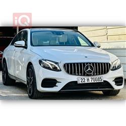 مێرسێدس بێنز E-Class